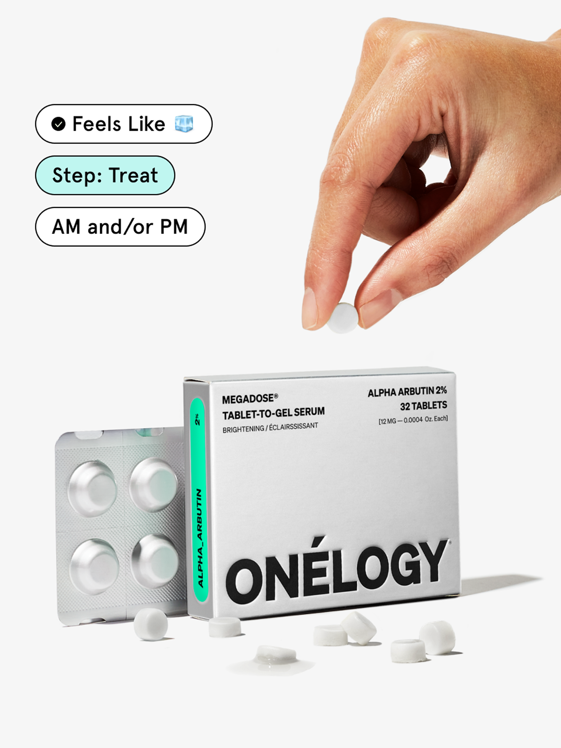 Alpha Arbutin 2% - Onélogy