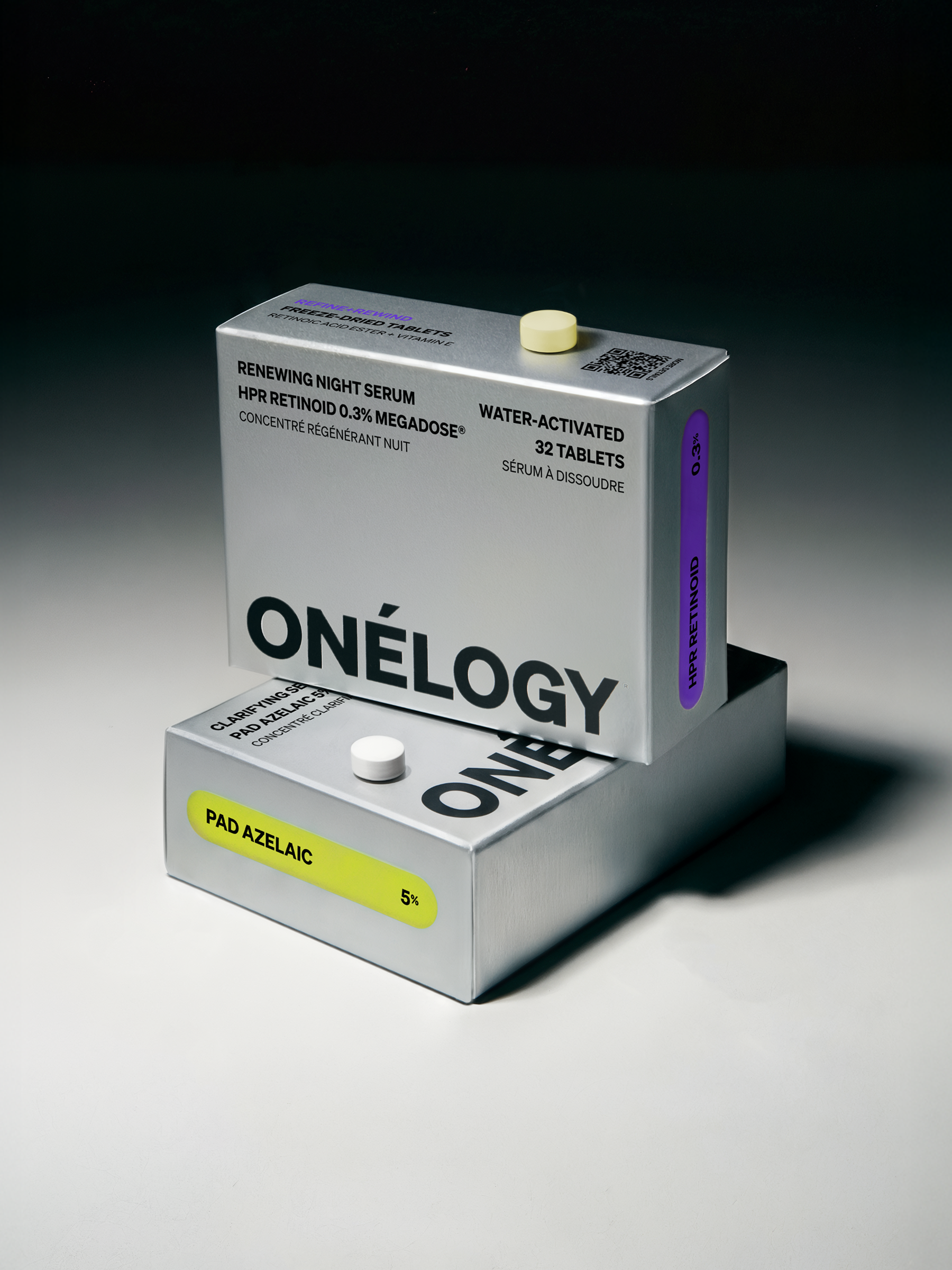 Mega Clear Duo - Onélogy