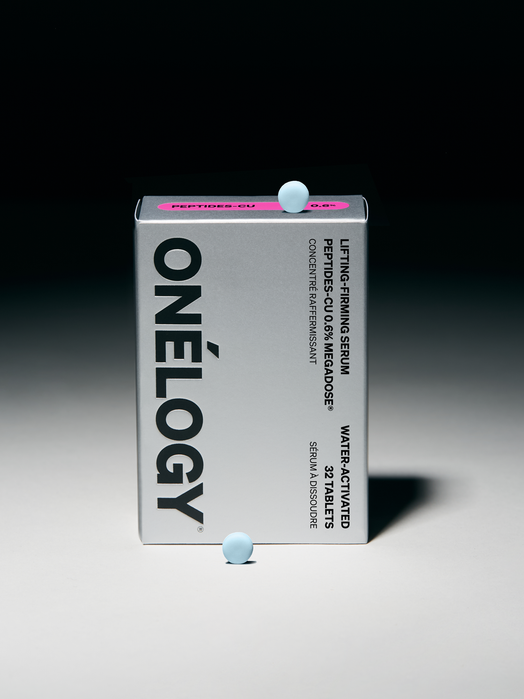 Peptides-Cu 0.6% - Onélogy