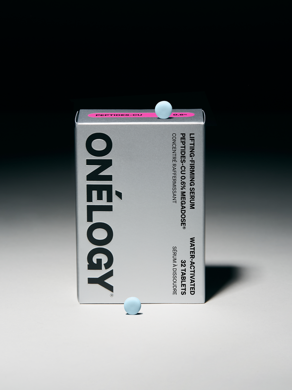 Peptides-Cu 0.6% - Onélogy