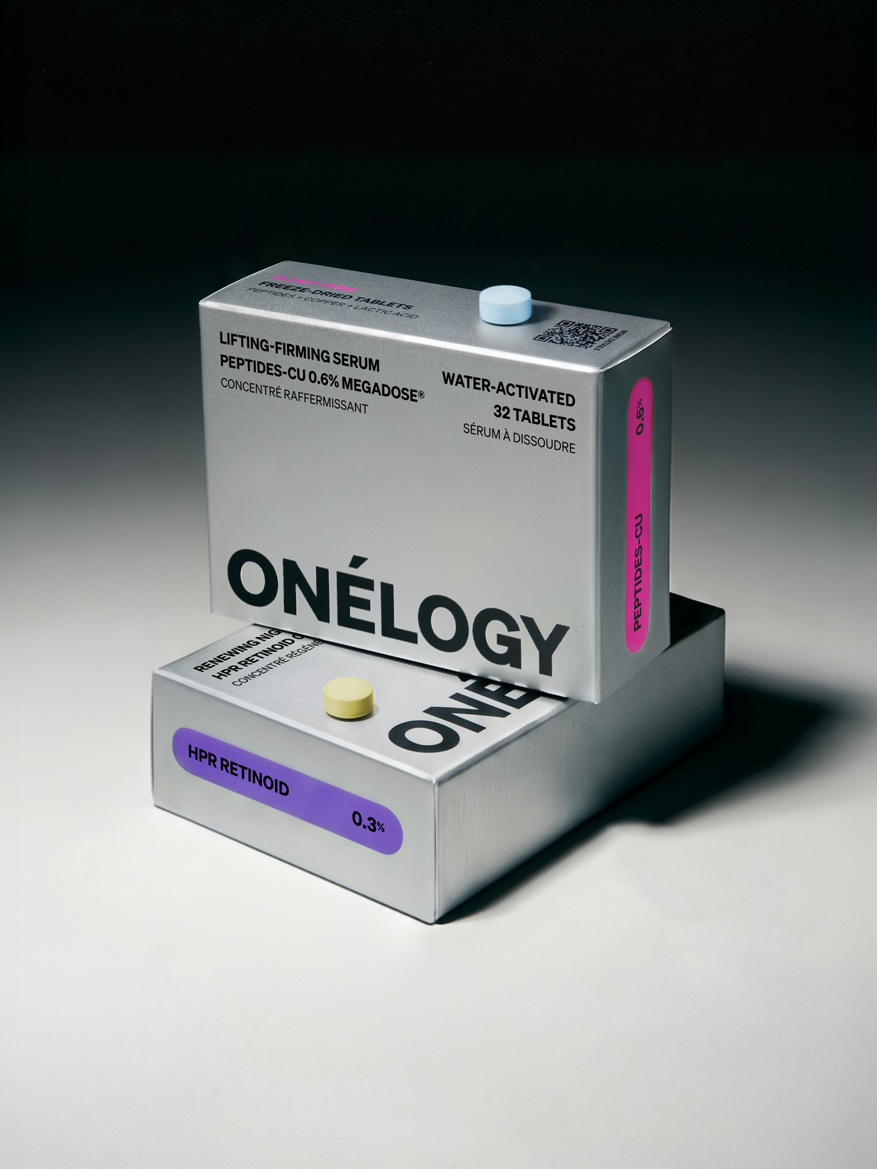 Mega Renewal Duo - Onélogy